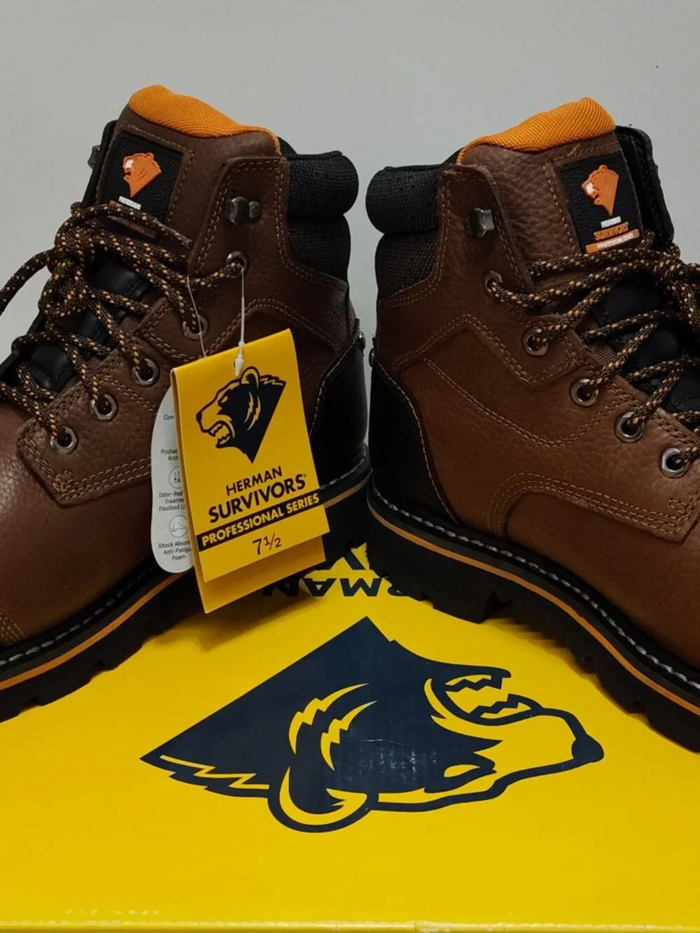 Herman Survivors durable waterproof